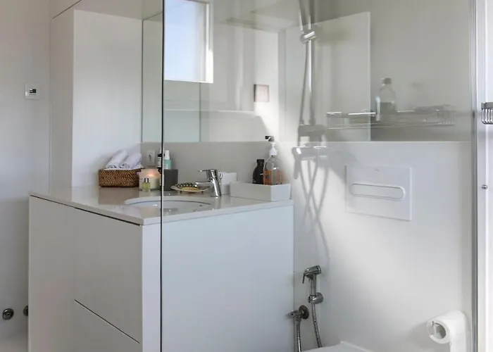 Lägenhet Baleal Casa Do Mar